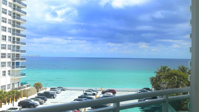 water view