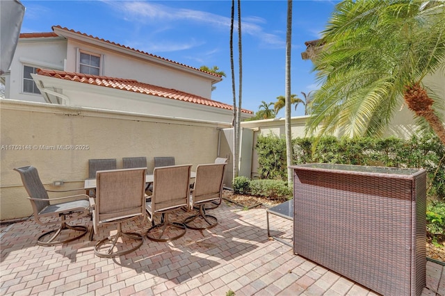 1468 Mariner Way, Hollywood, FL 33019 - view of patio / terrace