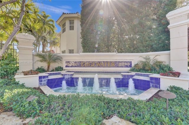 1468 Mariner Way, Hollywood, FL 33019 - view of community / neighborhood sign