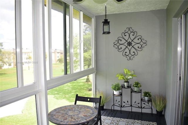 9320 Sunrise Lakes Blvd Unit 306, Sunrise, FL 33322 - view of sunroom