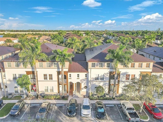 4331 SW 160th Ave Unit 108, Miramar, FL 33027 - aerial view of residential area