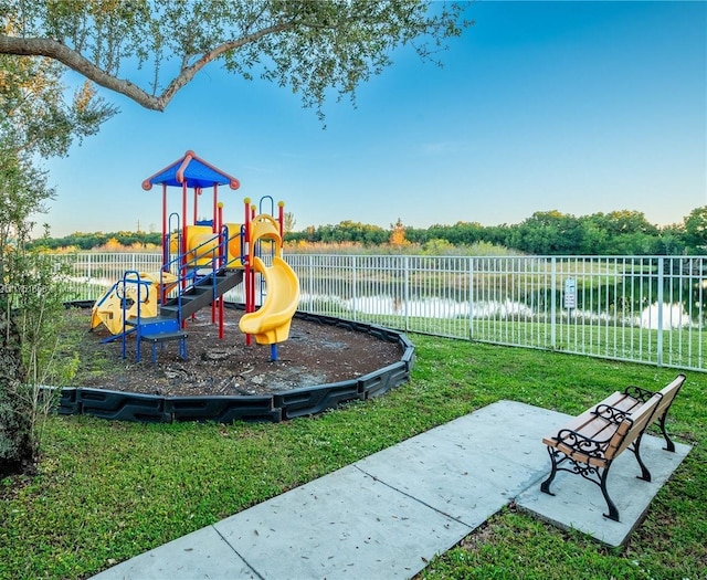 4331 SW 160th Ave Unit 108, Miramar, FL 33027 - view of communal playground