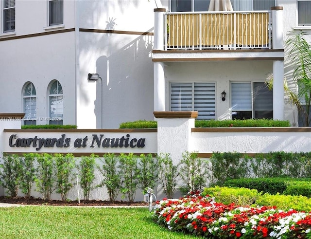 4331 SW 160th Ave Unit 108, Miramar, FL 33027 - view of community sign