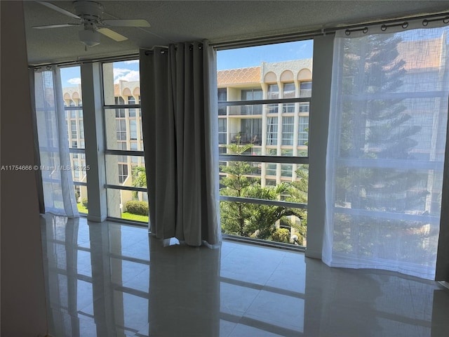 851 Three Islands Blvd Unit 411, Hallandale Beach, FL 33009 - detailed view of a ceiling fan