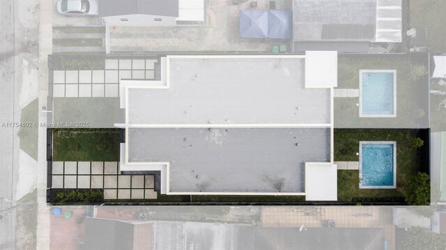3430 SW 2nd St, Miami, FL 33135 - drone / aerial view