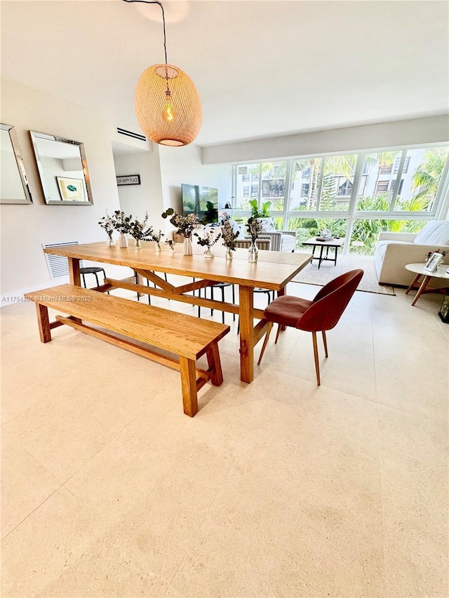 555 Crandon Blvd Unit 32, Key Biscayne, FL 33149 - view of dining space