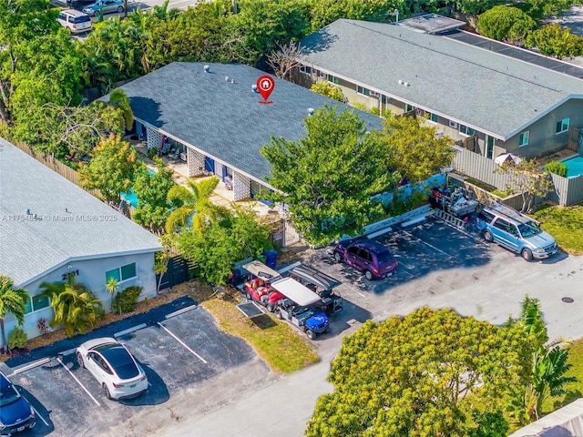 2217 NE 14th Ave, Wilton Manors, FL 33305 - birds eye view of property