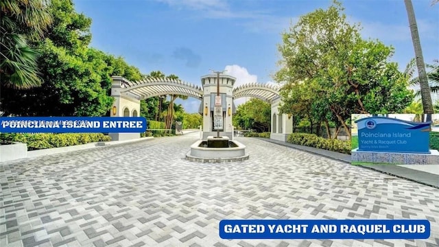 430 Poinciana Dr Unit 1710, Sunny Isles Beach, FL 33160 - view of surrounding community