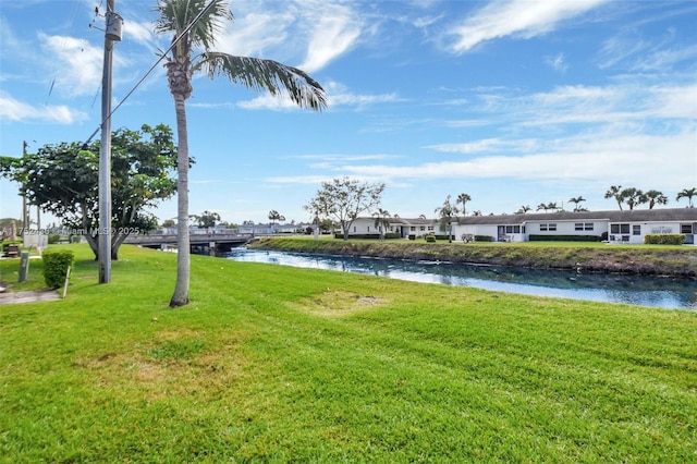 2775 W Dudley Dr W Unit E, West Palm Beach, FL 33415 - water view
