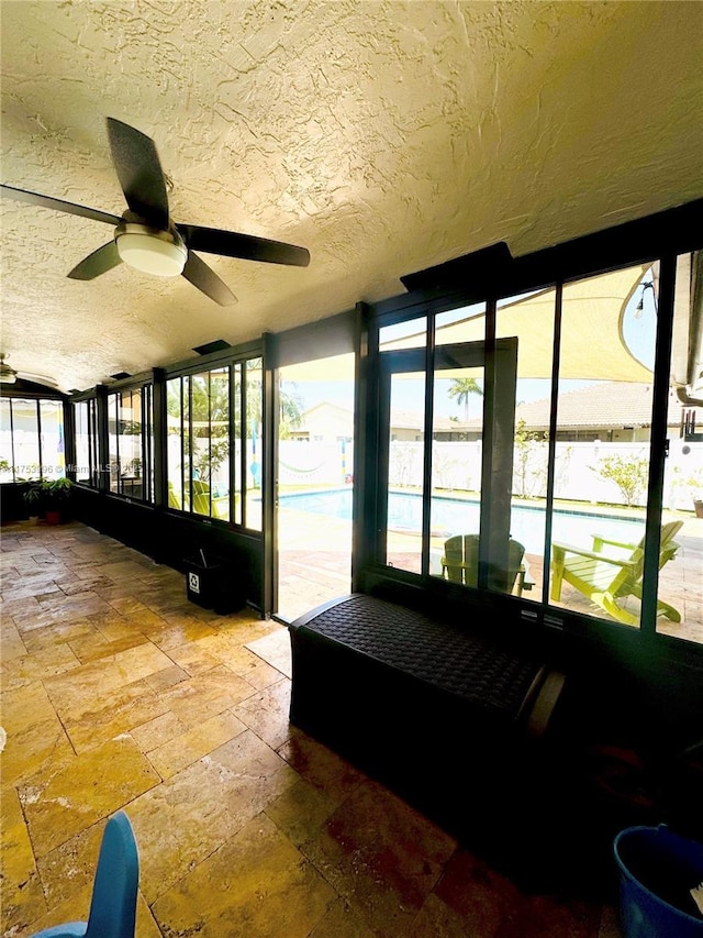 view of lobby