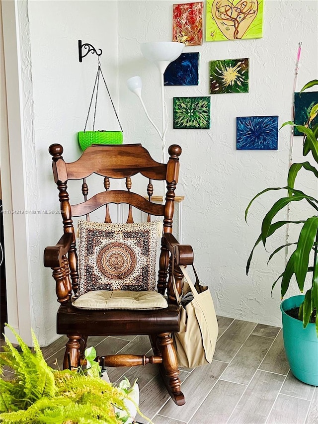 415 SE 11th Ter Unit 205, Dania Beach, FL 33004 - interior details featuring wood finish floors