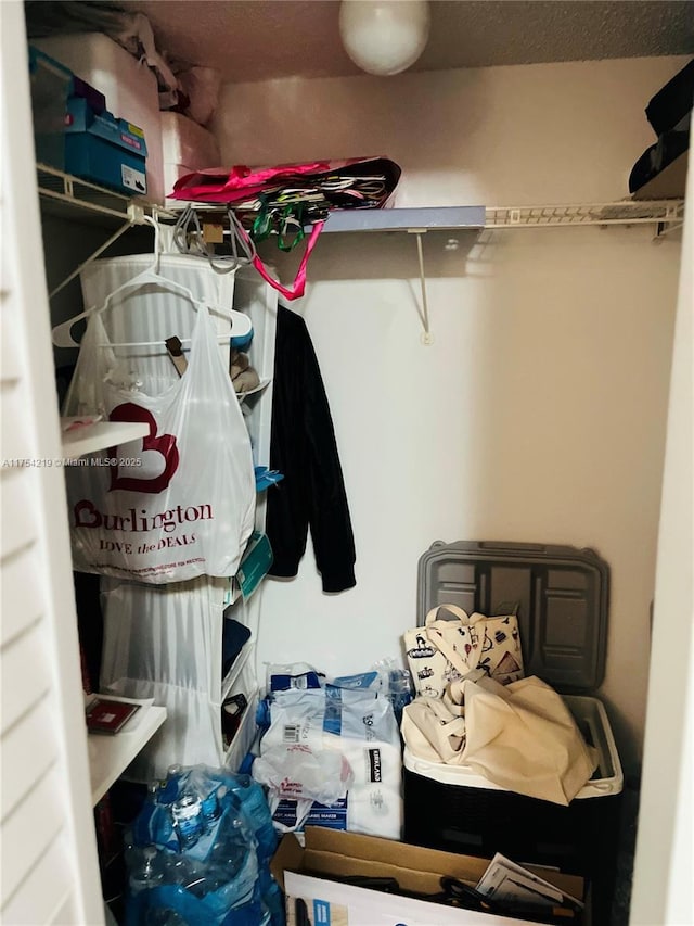 415 SE 11th Ter Unit 205, Dania Beach, FL 33004 - view of walk in closet