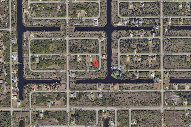 14435 Fort Worth Cir, Port Charlotte FL, 33981 land for sale