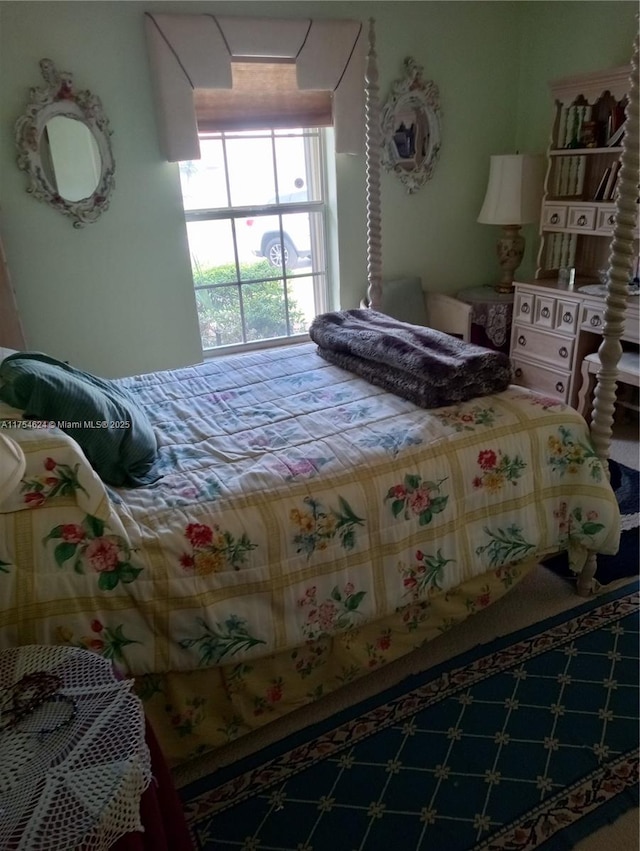 view of bedroom