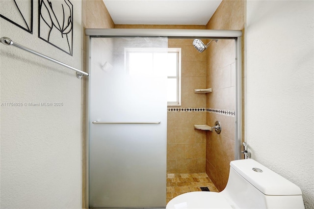 12611 SW 54th Ct Unit 12611, Miramar, FL 33027 - bathroom featuring a shower stall