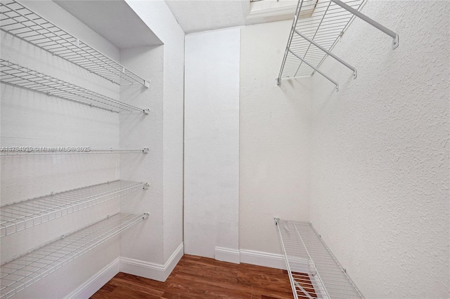 12611 SW 54th Ct Unit 12611, Miramar, FL 33027 - walk in closet with wood finished floors