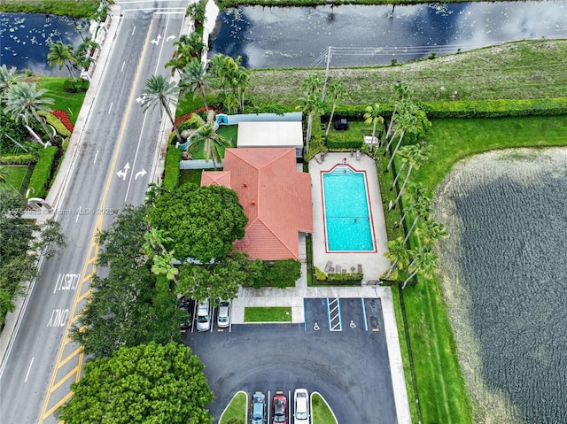 12611 SW 54th Ct Unit 12611, Miramar, FL 33027 - bird's eye view of a large body of water