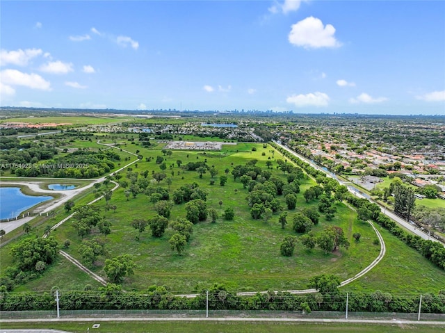 12611 SW 54th Ct Unit 12611, Miramar, FL 33027 - bird's eye view of a nearby body of water