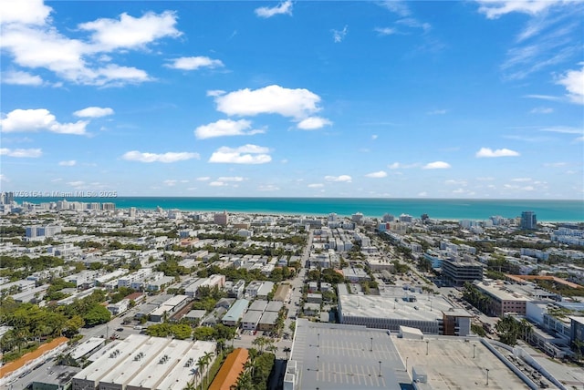 500 Alton Unit 3304, Miami Beach, FL 33139 - view of urban area with a large body of water