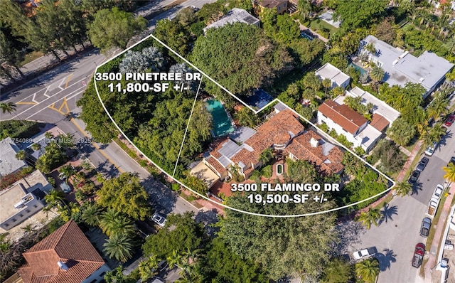 3500 Flamingo Dr, Miami Beach FL, 33140 land for sale