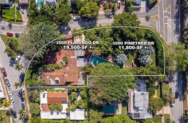 3500 Pine Tree Dr, Miami Beach FL, 33140 land for sale