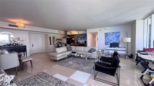 1800 S Ocean Dr Unit 1510, Hallandale Beach, FL 33009 - view of living room