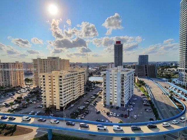 property's view of city