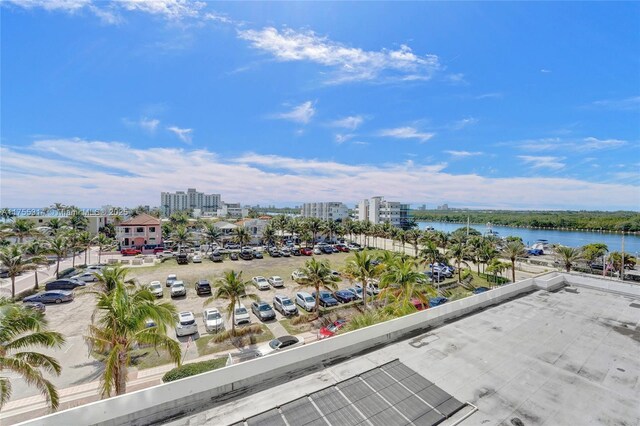 3111 N Ocean Dr Unit 508, Hollywood, FL 33019 - view of urban area with a nearby body of water