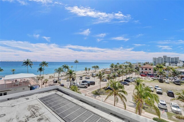 3111 N Ocean Dr Unit 508, Hollywood, FL 33019 - water view