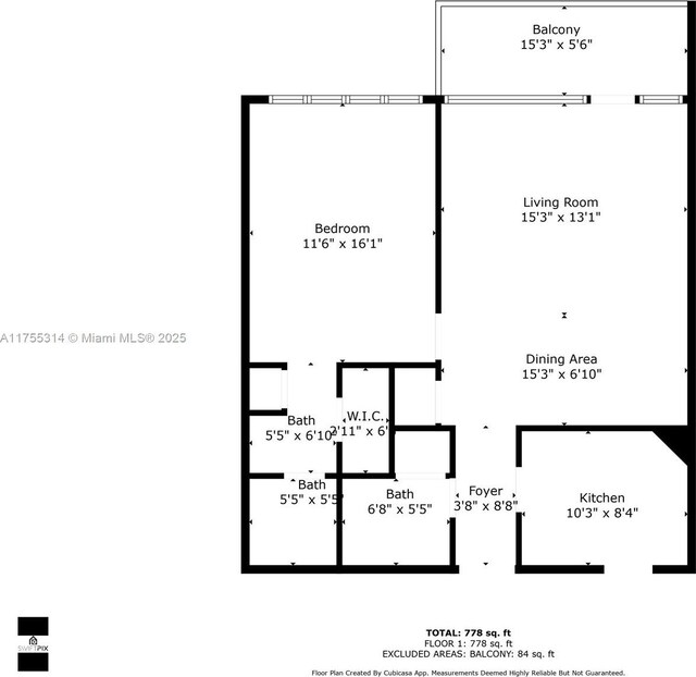 3111 N Ocean Dr Unit 508, Hollywood, FL 33019 - room layout