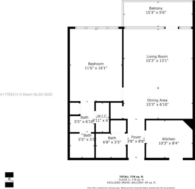 3111 N Ocean Dr Unit 508, Hollywood, FL 33019 - room layout