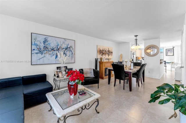 13190 SW 10th Terrace Dr Unit 13190, Miami, FL 33184 - view of living room