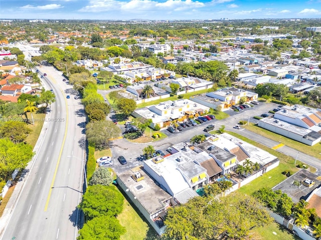 13190 SW 10th Terrace Dr Unit 13190, Miami, FL 33184 - drone / aerial view