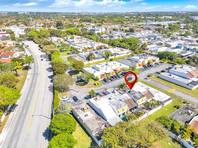 13190 SW 10th Terrace Dr Unit 13190, Miami, FL 33184 - aerial view