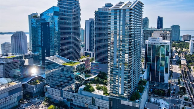 88 SW 7th St Unit 3003, Miami, FL 33130 - city view