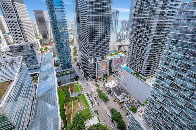 88 SW 7th St Unit 3003, Miami, FL 33130 - view of city