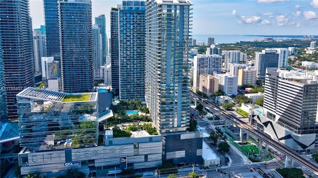 88 SW 7th St Unit 3003, Miami, FL 33130 - view of city