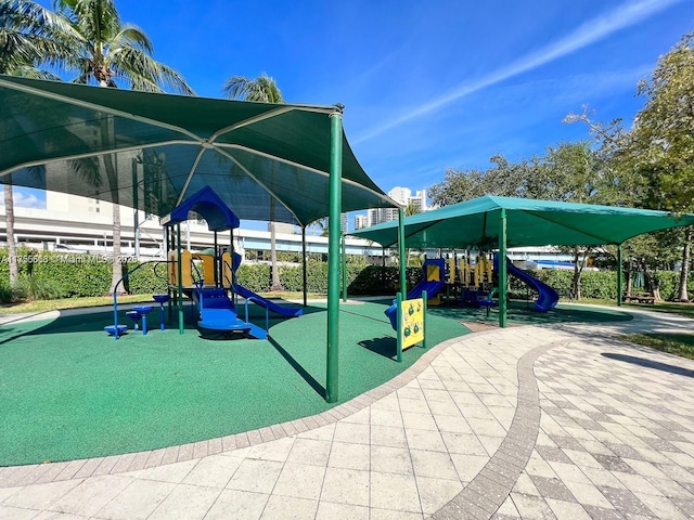 225 191st Ter, Sunny Isles Beach, FL 33160 - view of community play area