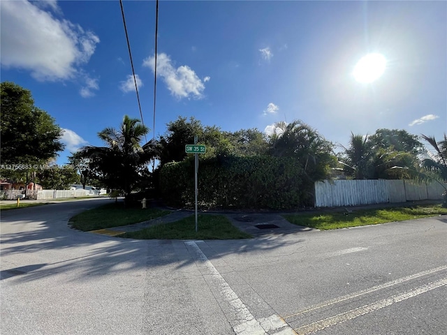 3611 SW 36th St, West Park, FL 33023 - view of asphalt street
