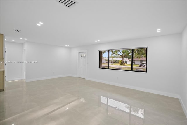 5280 SW 90th Ave, Cooper City, FL 33328 - unfurnished room featuring recessed lighting and baseboards