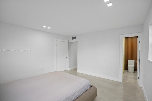 5280 SW 90th Ave, Cooper City, FL 33328 - bedroom with recessed lighting