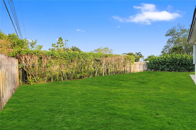 5280 SW 90th Ave, Cooper City, FL 33328 - view of yard