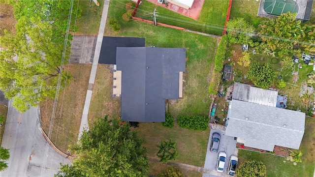 5280 SW 90th Ave, Cooper City, FL 33328 - view from above of property
