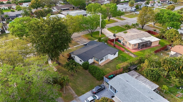 5280 SW 90th Ave, Cooper City, FL 33328 - aerial perspective of suburban area