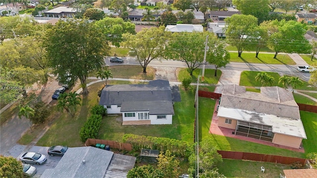 5280 SW 90th Ave, Cooper City, FL 33328 - aerial view of residential area