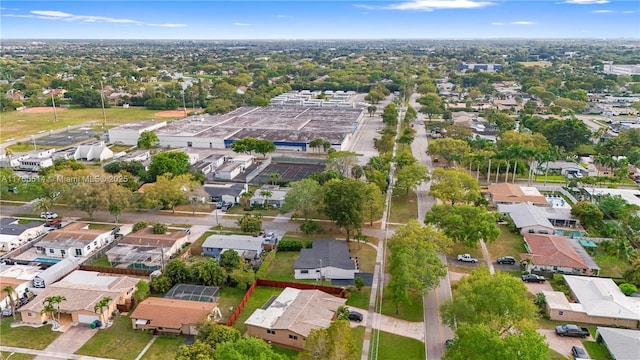 5280 SW 90th Ave, Cooper City, FL 33328 - aerial view of property's location with nearby suburban area