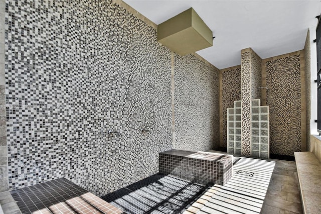 interior space