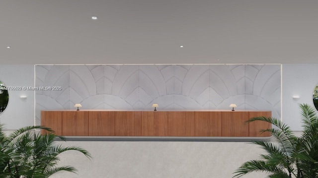 interior space