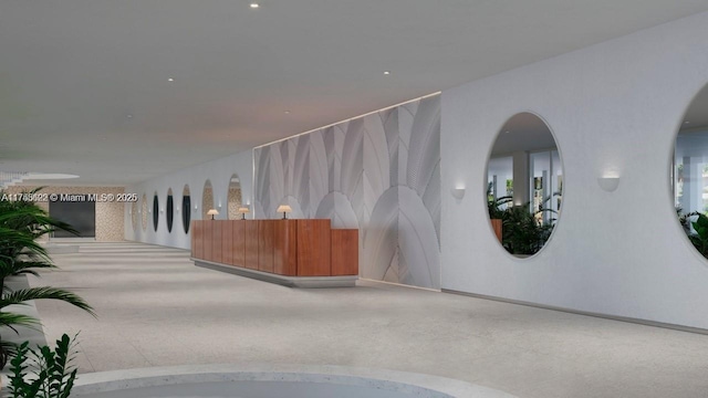 5555 Collins Ave Unit 10M, Miami Beach, FL 33140 - view of common area