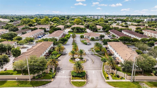 14116 SW 260th St Unit 105, Homestead, FL 33032 - birds eye view of property